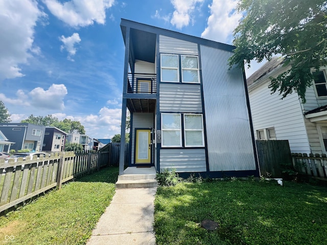 1001 Harlan St, Indianapolis, IN 46203 - photo 1