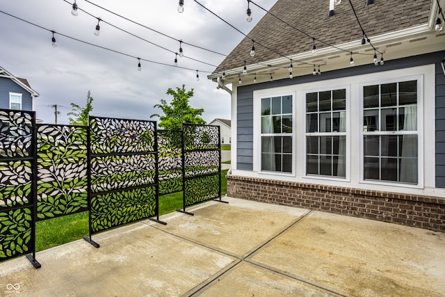 15596 Edenvale Dr, Westfield, IN 46074 - view of patio