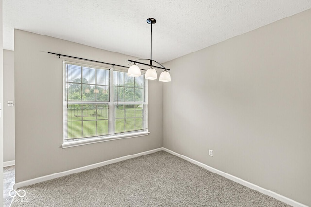 11072 Lake Run Dr, Fishers, IN 46038 - empty room featuring carpet and baseboards