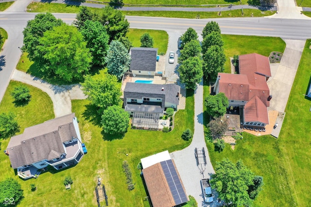 1240 Stringtown Pike, Cicero, IN 46034 - bird's eye view