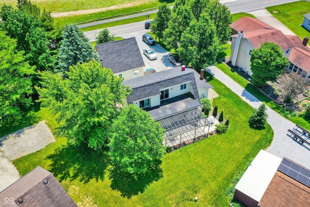 1240 Stringtown Pike, Cicero, IN 46034 - view from above of property