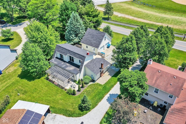 1240 Stringtown Pike, Cicero, IN 46034 - aerial view of property and surrounding area