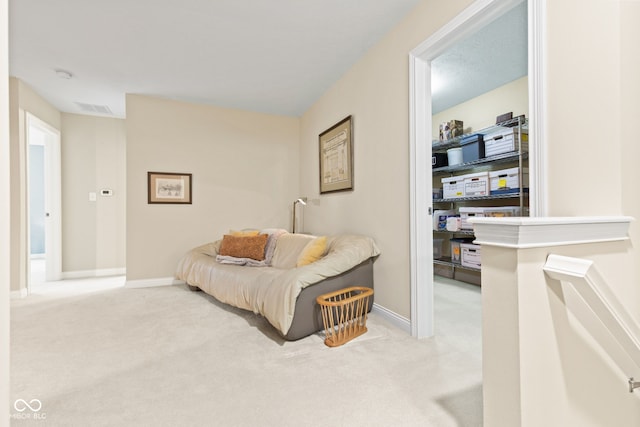 11510 Monon Farms Ln, Carmel, IN 46032 - living area featuring carpet flooring and baseboards