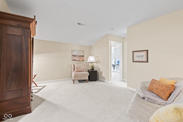 11510 Monon Farms Ln, Carmel, IN 46032 - living area featuring carpet floors and baseboards