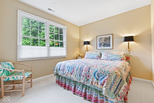 11510 Monon Farms Ln, Carmel, IN 46032 - carpeted bedroom with baseboards