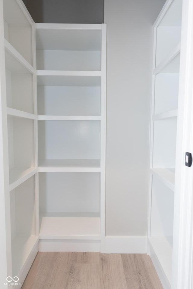 4625 W Naomi St, Indianapolis, IN 46241 - view of storage area