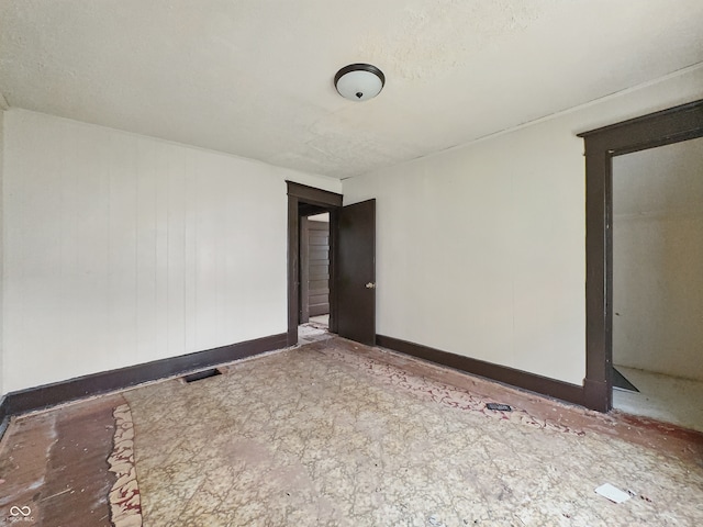 526 N Centennial St, Indianapolis, IN 46222 - unfurnished room featuring baseboards
