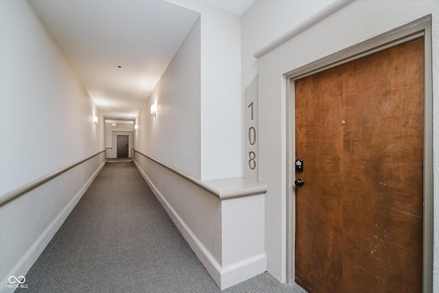611 N Park Ave Unit 108, Indianapolis, IN 46204 - view of exterior entry