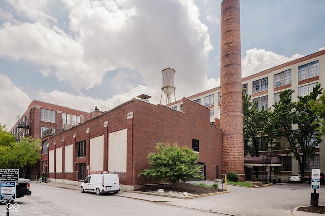 611 N Park Ave Unit 108, Indianapolis, IN 46204 - view of property