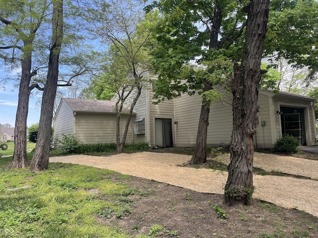 5711 Bradston Way, Indianapolis, IN 46237 - view of front of house