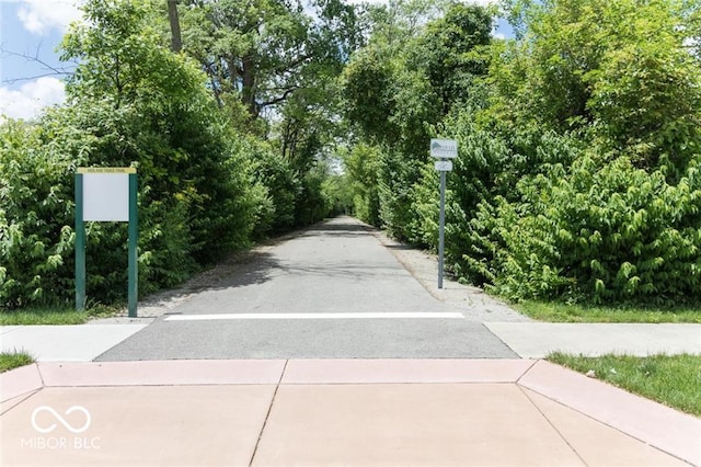17399 Dovehouse Ln, Westfield, IN 46074 - view of street