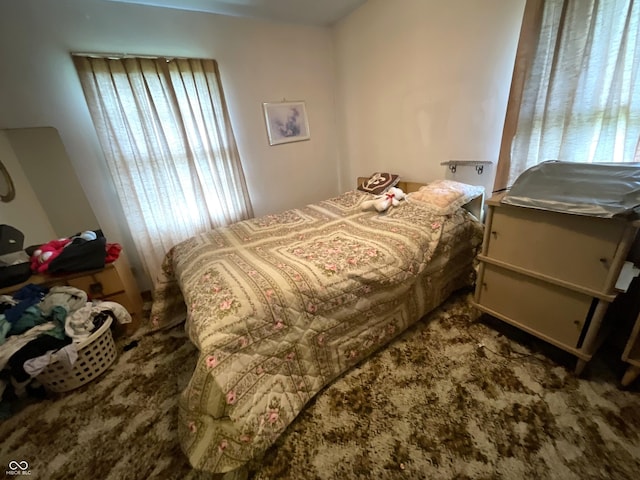 851 E Franklin St, Spencer, IN 47460 - view of bedroom