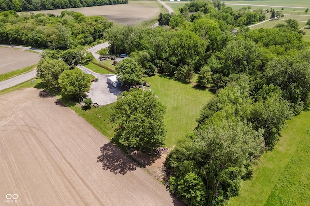 1254 N State Road 39, Frankfort, IN 46041 - aerial view