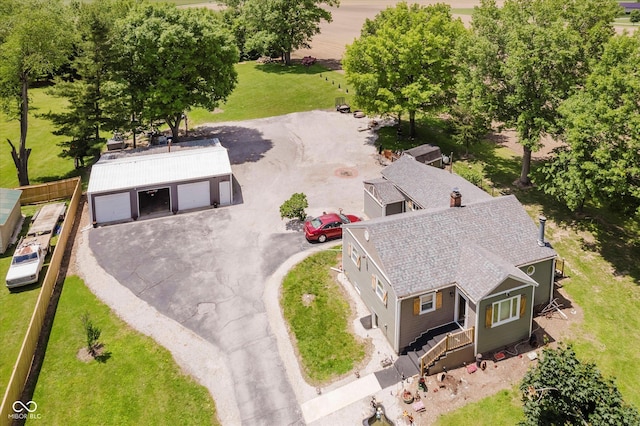 1254 N State Road 39, Frankfort, IN 46041 - view of subject property