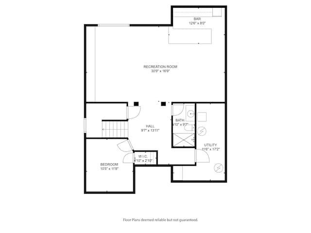 12539 Pebblepointe Pass, Carmel, IN 46033 - property floor plan