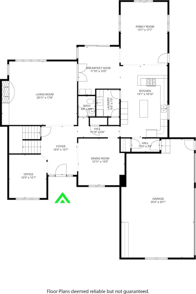 12539 Pebblepointe Pass, Carmel, IN 46033 - home floor plan