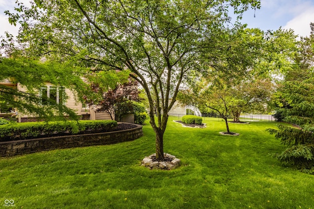 12539 Pebblepointe Pass, Carmel, IN 46033 - view of yard