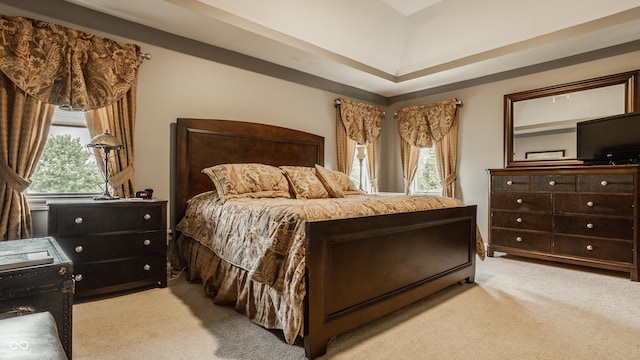 12539 Pebblepointe Pass, Carmel, IN 46033 - bedroom with carpet