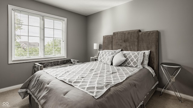 12539 Pebblepointe Pass, Carmel, IN 46033 - carpeted bedroom featuring baseboards