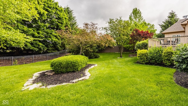 12539 Pebblepointe Pass, Carmel, IN 46033 - view of yard
