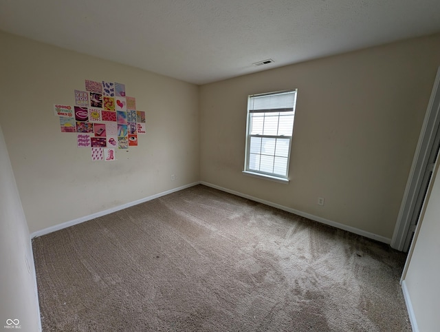 10722 Mistflower Way, Indianapolis, IN 46235 - carpeted empty room featuring baseboards