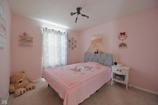 12677 Honors Dr, Carmel, IN 46033 - carpeted bedroom featuring baseboards