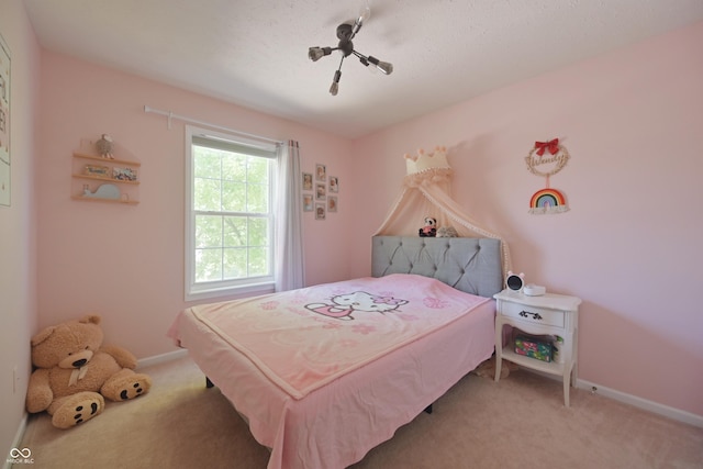 12677 Honors Dr, Carmel, IN 46033 - bedroom with carpet floors and baseboards