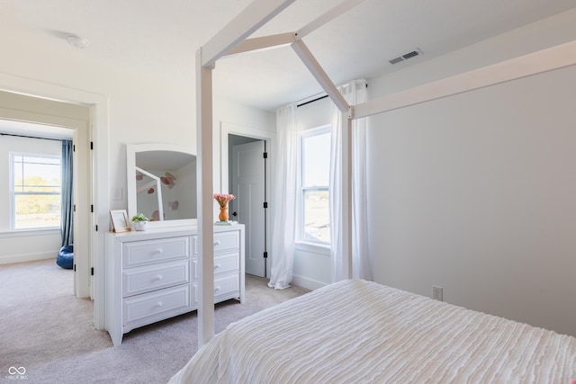 1088 Bevy Blvd, Danville, IN 46122 - bedroom with light colored carpet and baseboards