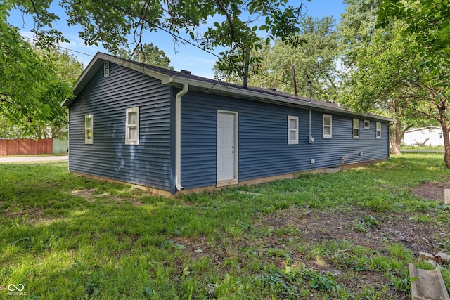 1002 Collier St, Indianapolis, IN 46241 - view of side of property