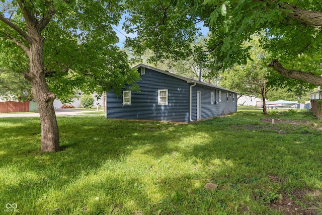 1002 Collier St, Indianapolis, IN 46241 - view of home's exterior