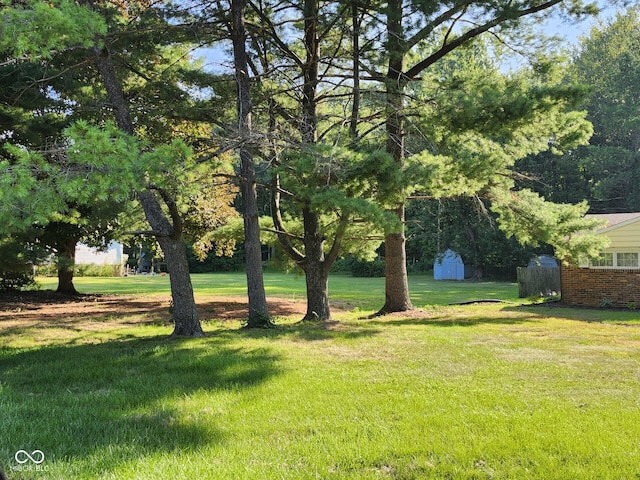 10307 Orchard Park Dr S, Carmel, IN 46280 - view of green lawn