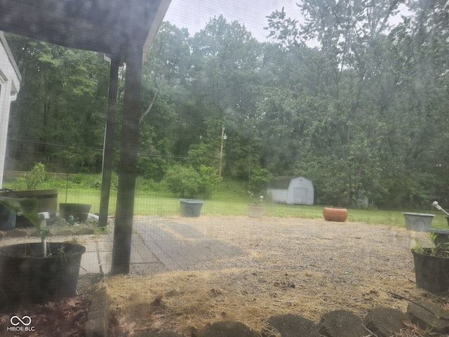 10307 Orchard Park Dr S, Carmel, IN 46280 - view of yard