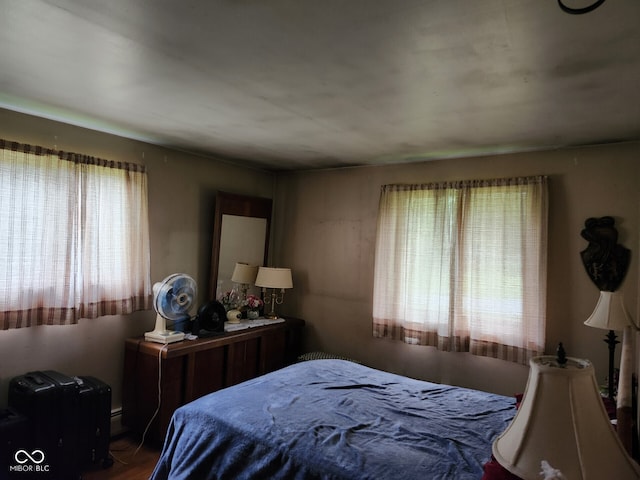 10307 Orchard Park Dr S, Carmel, IN 46280 - bedroom with multiple windows