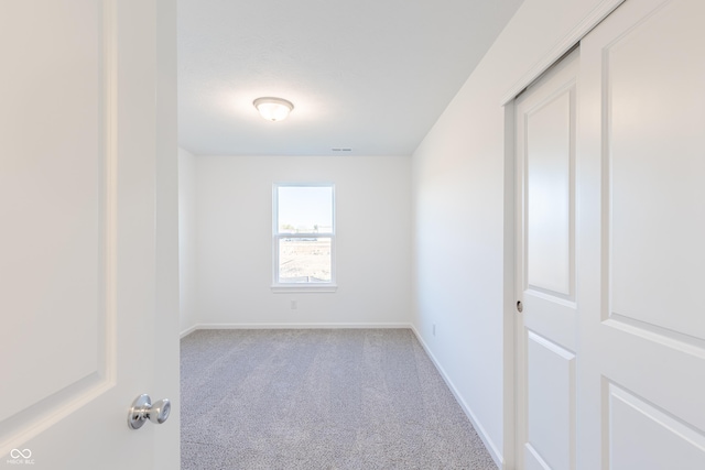 1108 Bevy Blvd, Danville, IN 46122 - carpeted empty room featuring baseboards
