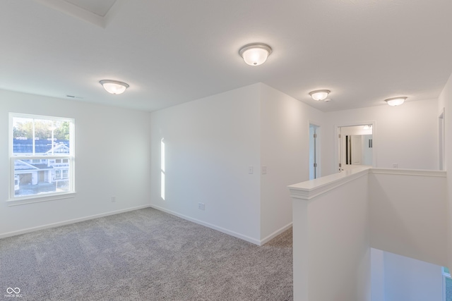 1108 Bevy Blvd, Danville, IN 46122 - carpeted spare room featuring baseboards