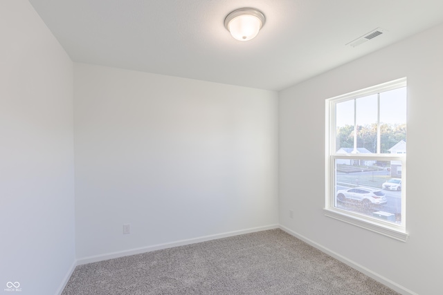 1108 Bevy Blvd, Danville, IN 46122 - carpeted empty room featuring baseboards