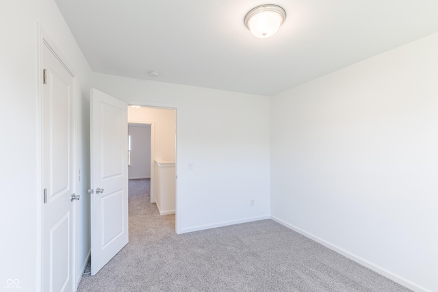 1108 Bevy Blvd, Danville, IN 46122 - unfurnished bedroom featuring light colored carpet and baseboards