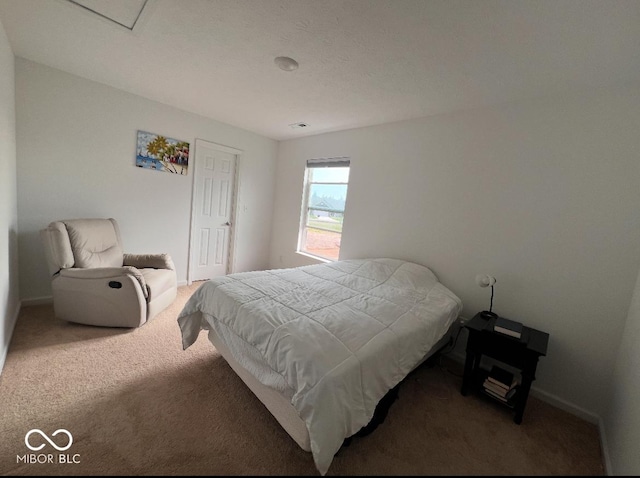 808 Capricorn Dr, Franklin, IN 46131 - bedroom featuring carpet flooring and baseboards