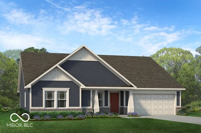 284 N Bur Oak Dr, Mooresville, IN 46158 - photo 1