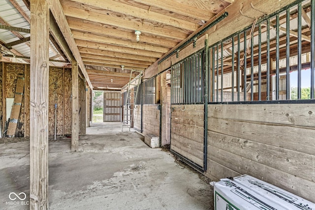 5428 S 525 W, Williamsport, IN 47993 - view of horse barn