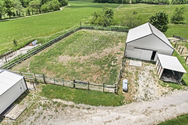 5428 S 525 W, Williamsport, IN 47993 - view of rural area
