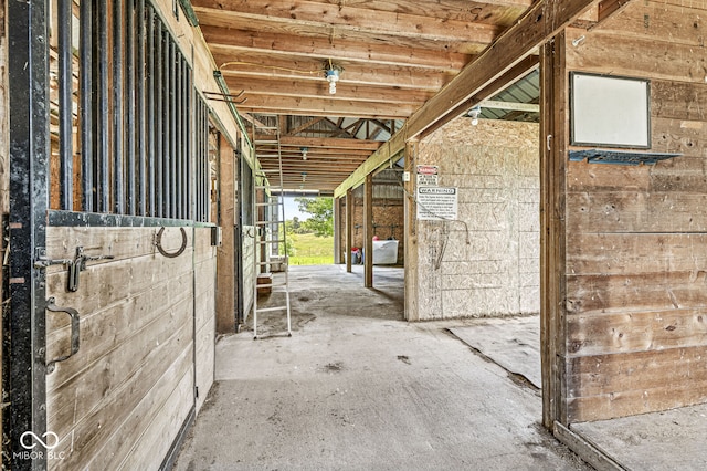 5428 S 525 W, Williamsport, IN 47993 - view of stable