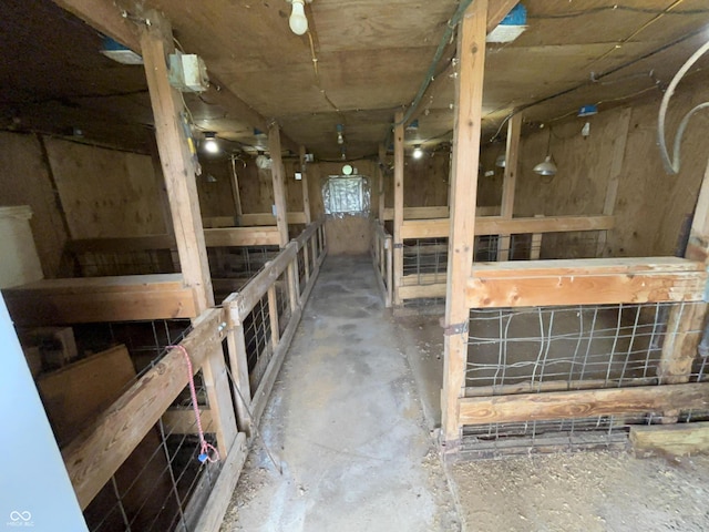 5428 S 525 W, Williamsport, IN 47993 - view of stable
