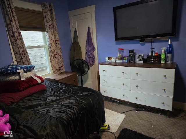 1642 Cleveland Ave, Whiting, IN 46394 - bedroom featuring carpet floors