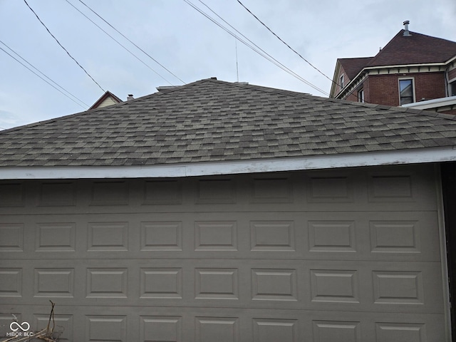 1642 Cleveland Ave, Whiting, IN 46394 - view of garage