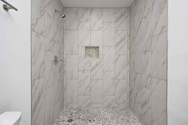 5097 Vantage Point Rd Unit B 2, Avon, IN 46123 - full bath with toilet and a tile shower