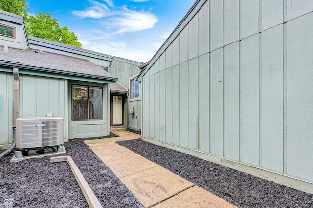 5097 Vantage Point Rd Unit B 2, Avon, IN 46123 - view of yard with central AC unit