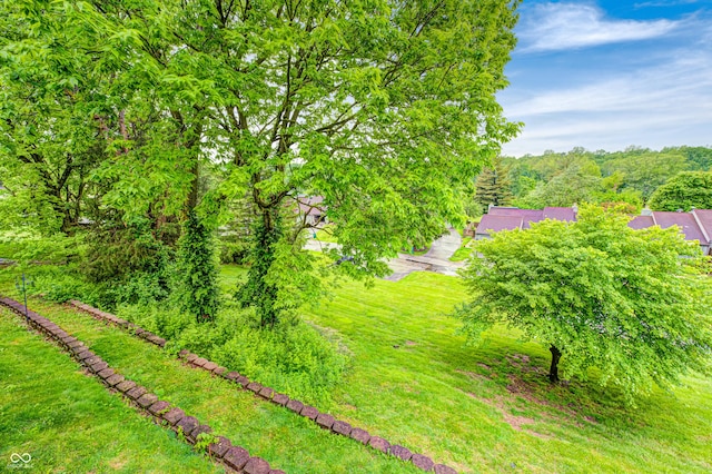 5097 Vantage Point Rd Unit B 2, Avon, IN 46123 - bird's eye view