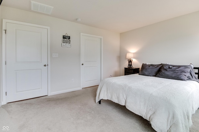 9829 Hulton Rd, Pendleton, IN 46064 - bedroom featuring carpet floors and baseboards
