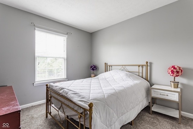 11919 Gatwick View Dr, Fishers, IN 46037 - bedroom with carpet flooring and baseboards